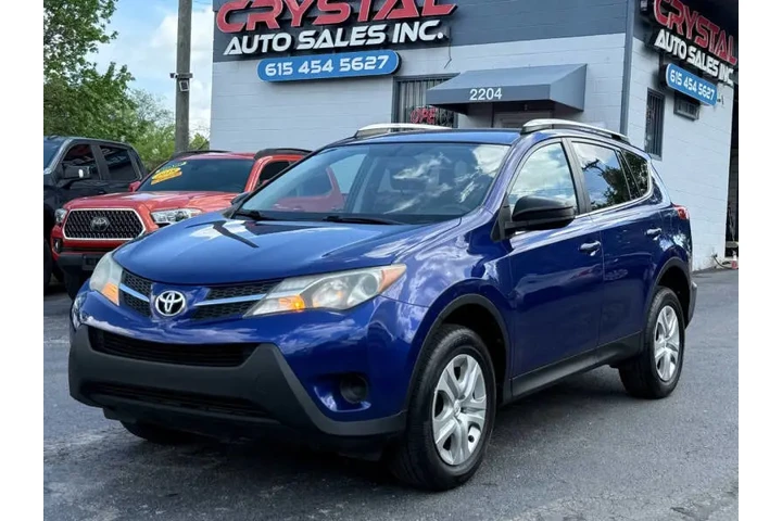 $11995 : 2015 RAV4 LE image 3