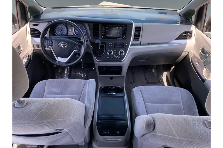 $29013 : Toyota Sienna 2020 LE 7-Pass image 10