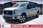 $35888 : Ford F-150 2020 4x4 XL 4dr S thumbnail