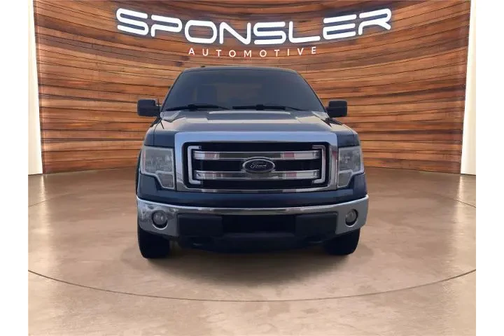 $13999 : Ford F-150 2013 4x4 XLT 4dr image 8