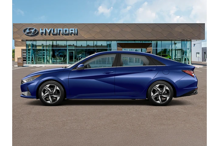 $20990 : Hyundai ELANTRA Hybrid 2023 image 3