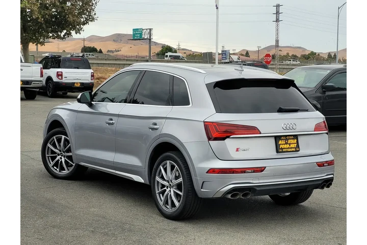 $37500 : Audi SQ5 2022 AWD 3.0T quatt image 6