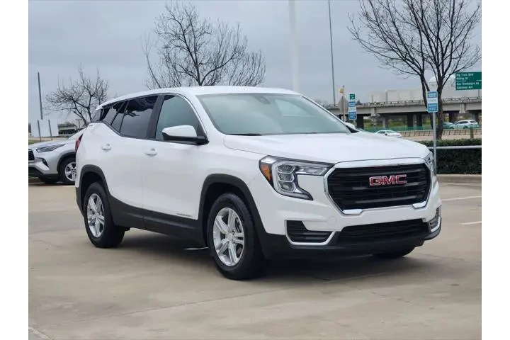 $21500 : GMC Terrain 2024 SLE 4dr SUV image 2