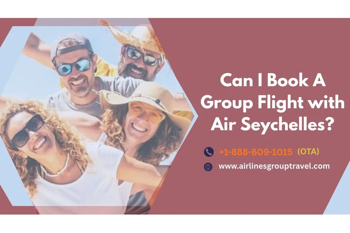 Can I Book A Group Flight with image 1