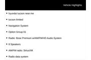 $26000 : Hyundai TUCSON 2024 Limited thumbnail