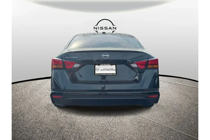 $19995 : Nissan Altima 2025 2.5 S 4dr image 6