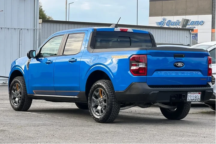 $39190 : Ford Maverick 2025 AWD Tremo image 6