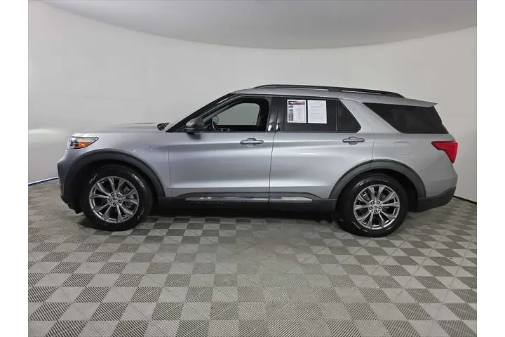 $25975 : Ford Explorer 2021 XLT 4dr S image 5