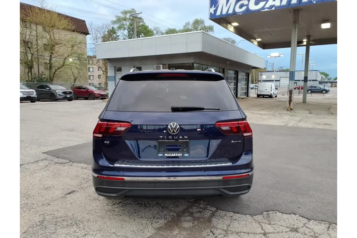 $24995 : Volkswagen Tiguan 2023 AWD S image 4