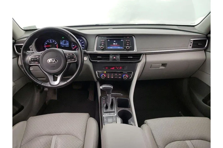 $11599 : Kia Optima 2016 EX 4dr Sedan image 9