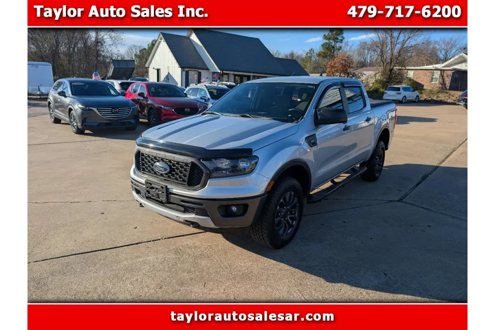 $18995 : 2019 Ranger image 1