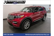Ford Explorer 2022 AWD Limit en Newark