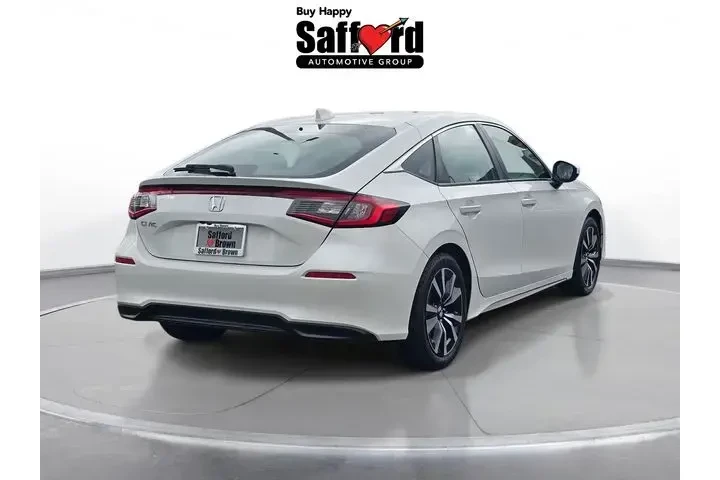 $28148 : Honda Civic 2024 EX-L 4dr Ha image 7