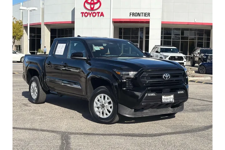 $37540 : Toyota Tacoma 2025 4x4 SR5 4 image 1