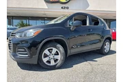 Chevrolet Trax 2017 AWD LS 4 en Louisville