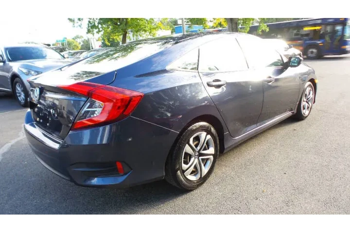 $15900 : 2016 Civic LX image 8