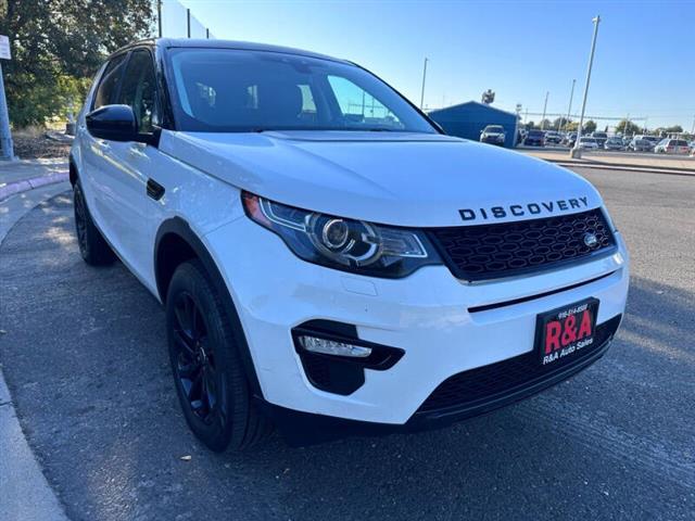 $12395 : 2016 Land Rover Discovery Spo image 2