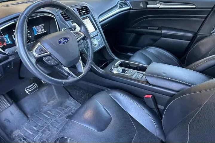 $12755 : Ford Fusion Energi 2017 Tita image 9