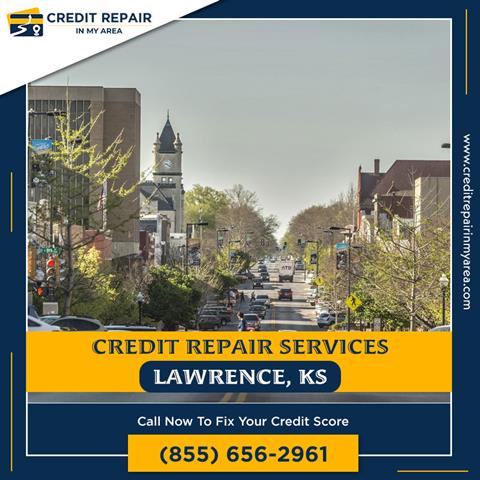 Credit Repair in Lawrence, KS image 1