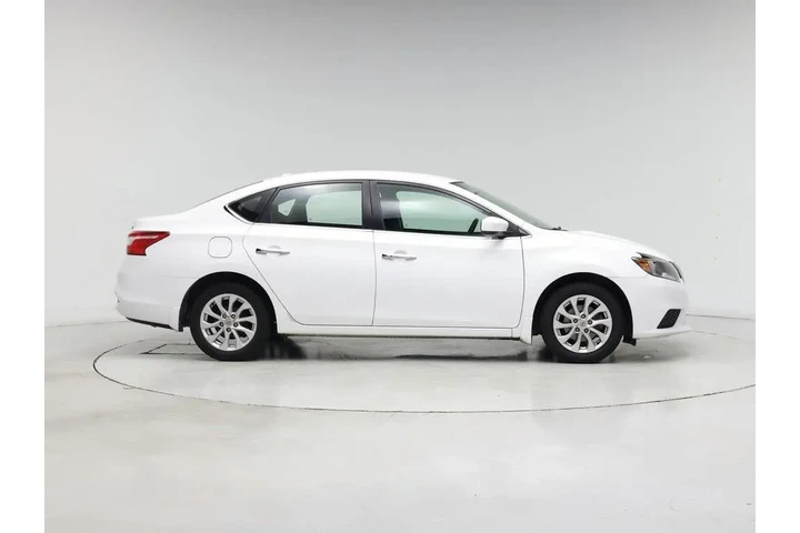 $13599 : Nissan Sentra 2018 SV 4dr Se image 7