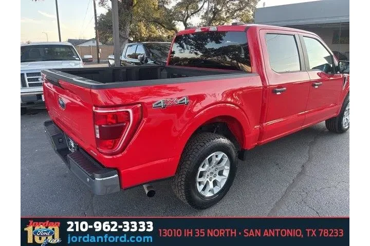 $34950 : Ford F-150 2023 4x4 XLT 4dr image 8
