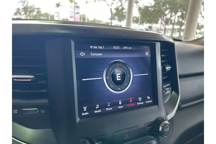 $19493 : Ram 1500 2019 4x4 Big Horn 4 image 10