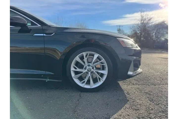 $24795 : Audi A5 Sportback 2021 AWD q image 9