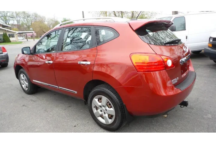 $7900 : 2015 Rogue Select S image 7