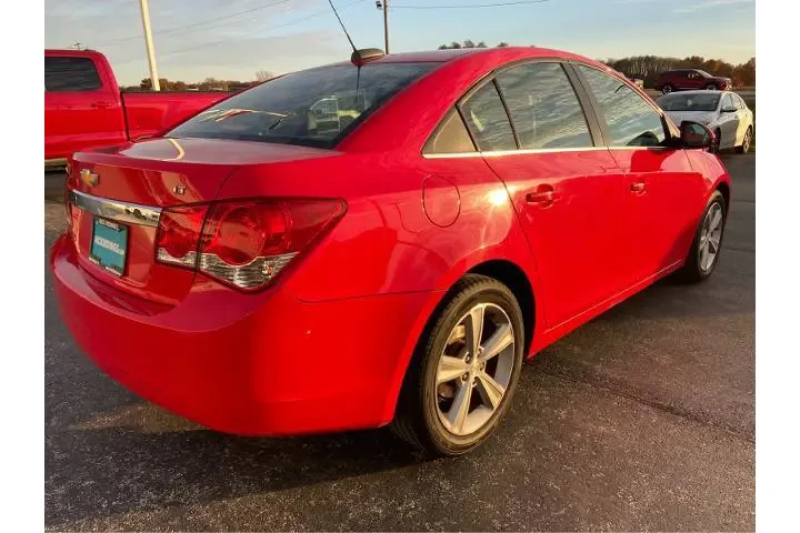 $3986 : Chevrolet Cruze 2015 2LT Aut image 5