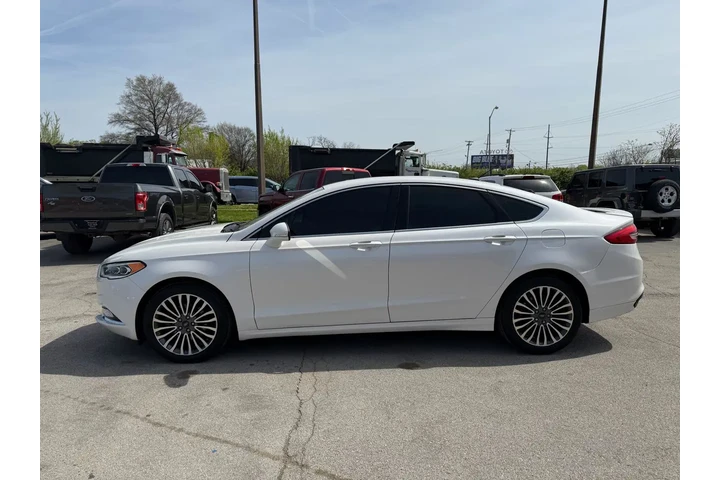 $9980 : 2018 Fusion Titanium image 5