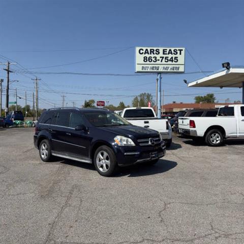 2012 Mercedes-Benz GL-Class G image 2