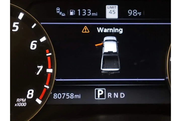 $23762 : Nissan Titan 2021 4x2 SV 4dr image 8