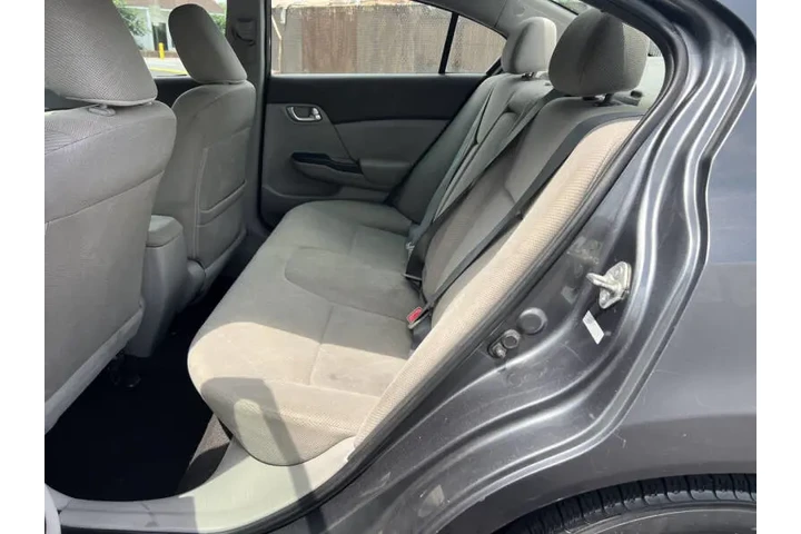 $7500 : 2012 Civic EX image 10