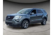 Ford Explorer 2018 AWD Sport en Louisville