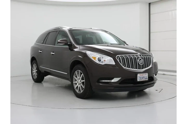 $16998 : Buick Enclave 2017 Leather 4 image 1