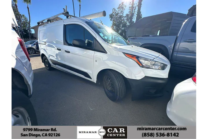 $18777 : 2020 Transit Connect Van XL image 9