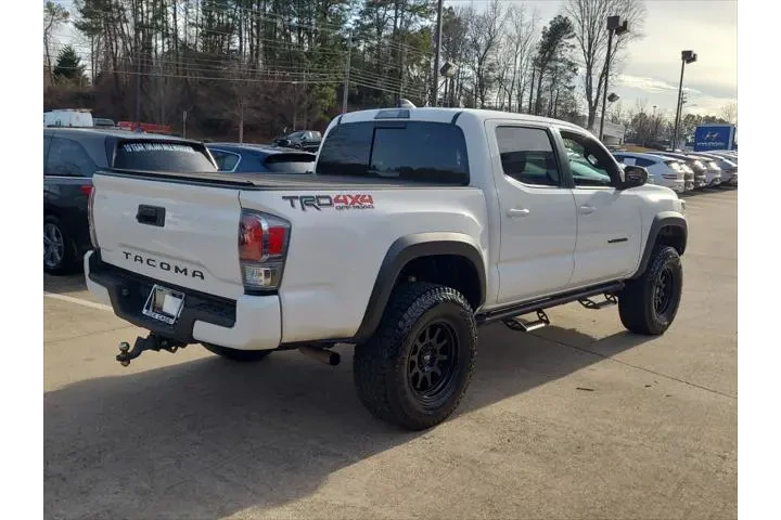 $36993 : Toyota Tacoma 2021 4x4 TRD O image 7
