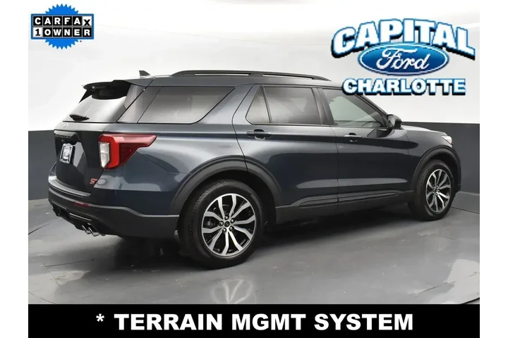 $38999 : Ford Explorer 2024 ST 4dr SU image 8