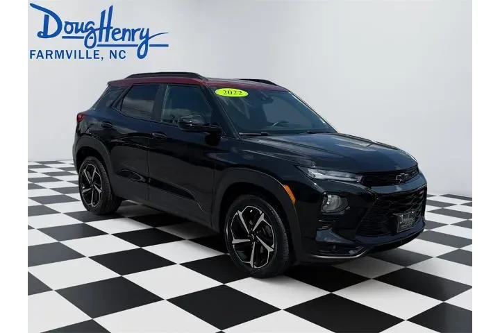 $22995 : Chevrolet Trailblazer 2022 4 image 7