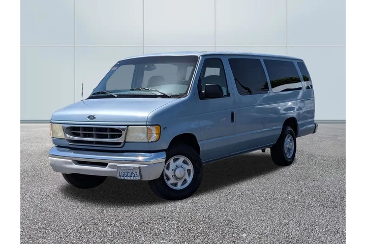 $7255 : Ford E-350 1999 3dr XL SD Ex image 1