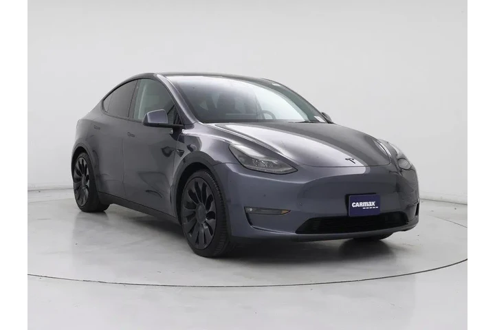 $38998 : Tesla Model Y 2023 AWD Perfo image 1