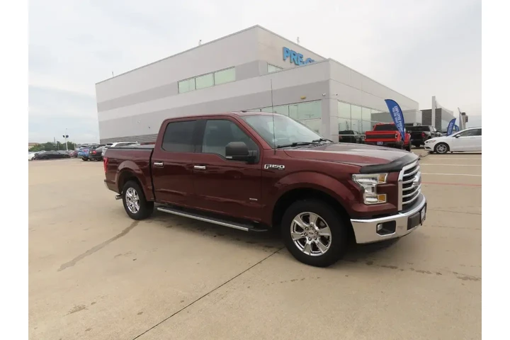 $25999 : Ford F-150 2016 4x2 Lariat 4 image 7