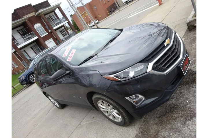 $10900 : 2020 Equinox AWD 4dr LT w/2FL image 3