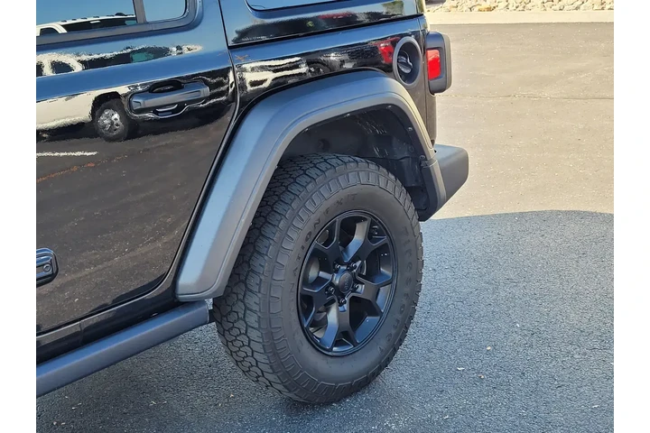 $25300 : Jeep Wrangler Unlimited 2021 image 10