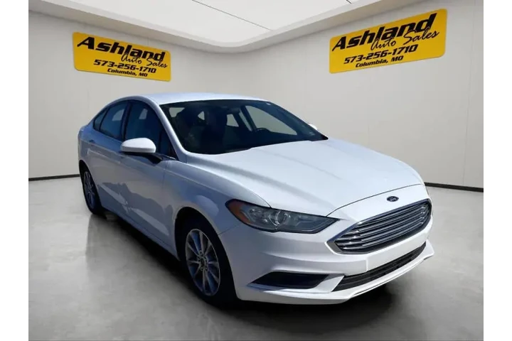 $7600 : 2017 Fusion SE image 8