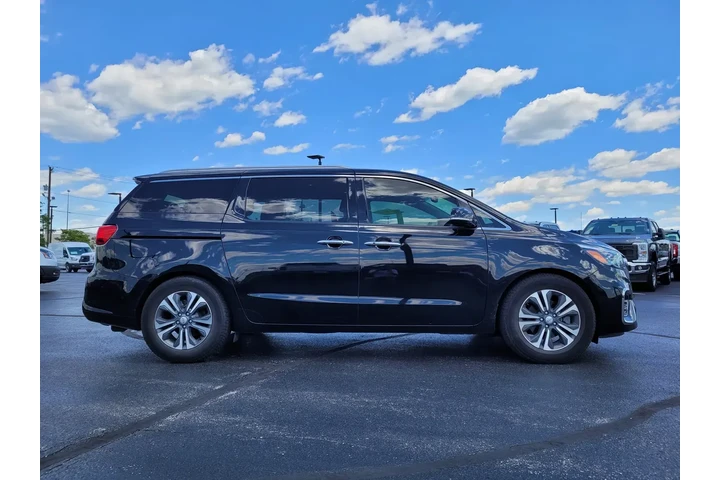 $17998 : Kia Sedona 2019 EX 4dr Mini- image 2