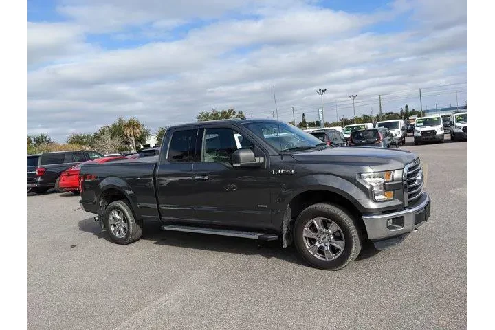 $20816 : Ford F-150 2016 4x4 XLT 4dr image 2