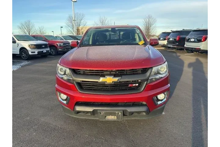$18500 : Chevrolet Colorado 2016 4x4 image 2