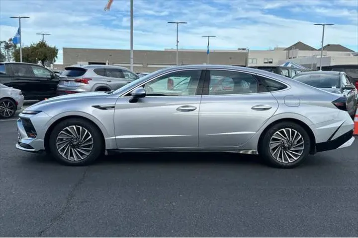 $35037 : Hyundai SONATA Hybrid 2025 L image 6