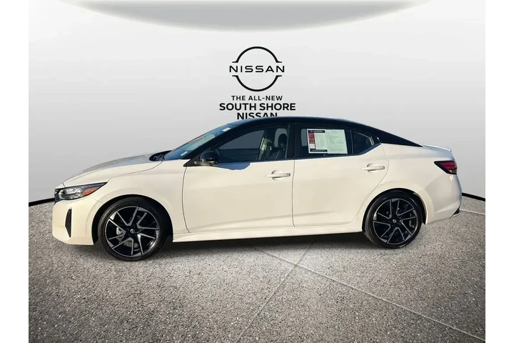 $18975 : Nissan Sentra 2025 SR 4dr Se image 5